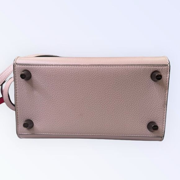 Christian Louboutin Paloma Leather Shoulder Bag - Picture 10 of 10